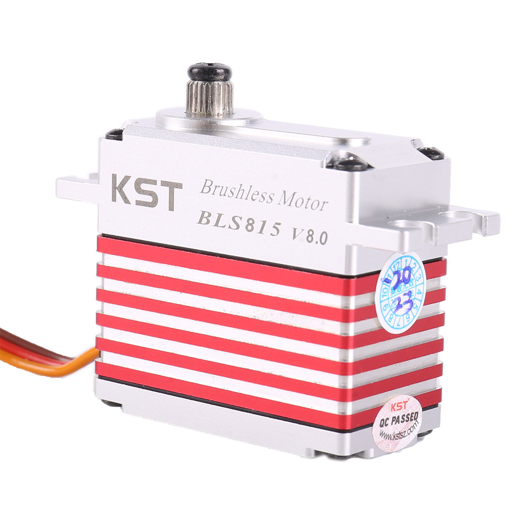 Rc Helicopter Large - KST BLS815 V2.0 20KG Large Torque