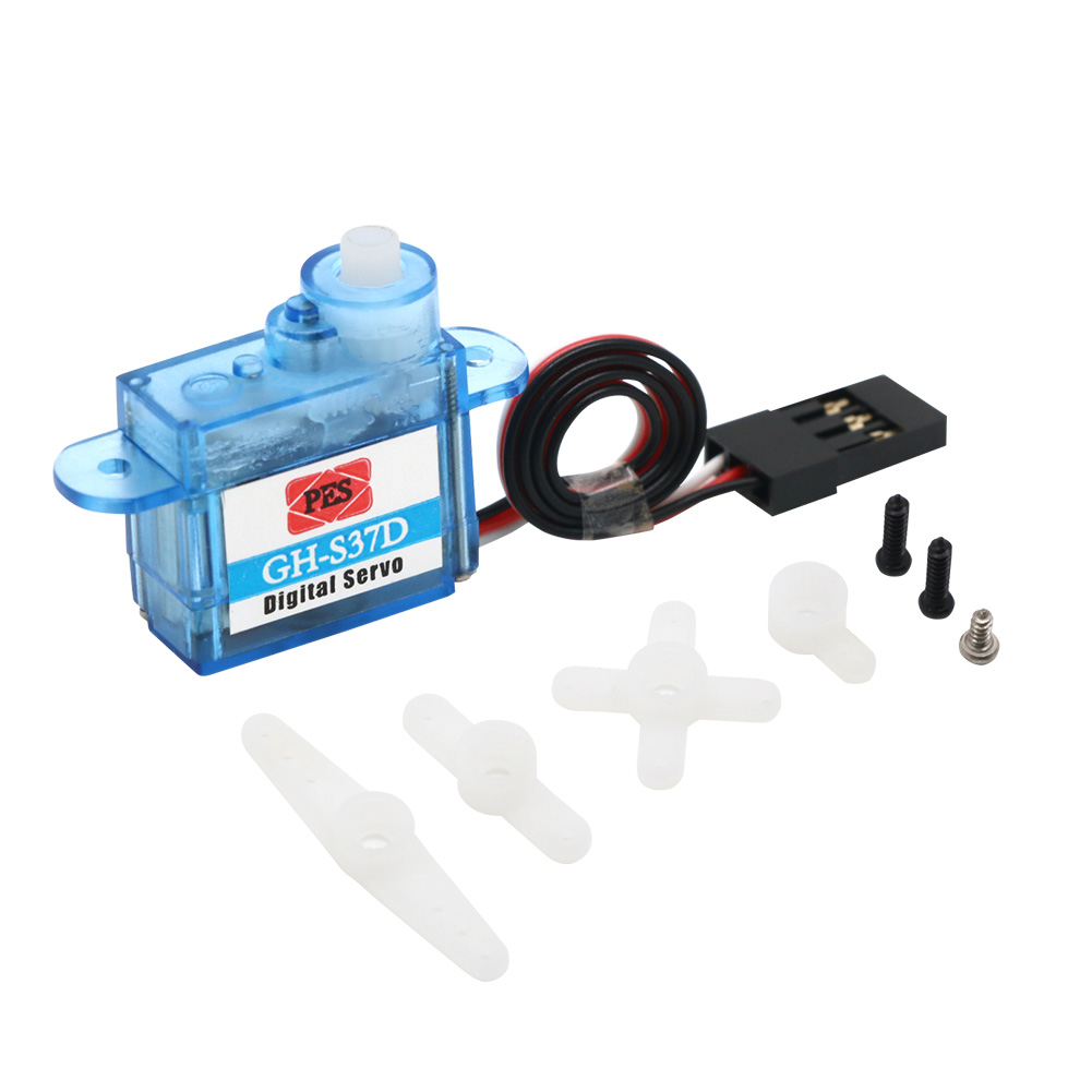 Rc Helicopter Servo - 5/10Pcs Mini Micro Digital Servo High