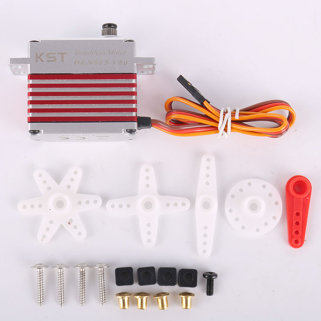 KST BLS815 V2.0 20KG Large Tor - Rc Helicopter Large review and price
