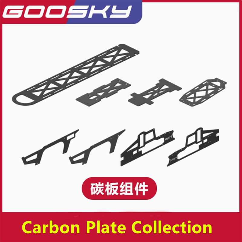 GOOSKY RS7 RC Helicopter Spare - Rc Helicopter Coaxial review and price
