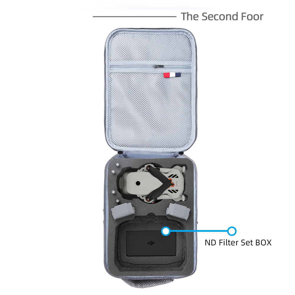 For DJI Lito 1/Lito X1 Portabl - Rc Helicopter Bag review and price