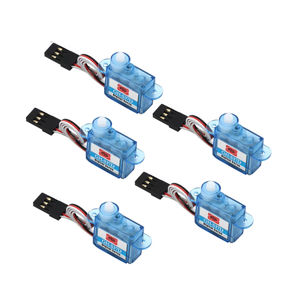5/10Pcs Mini Micro Digital Ser - Rc Helicopter Servo review and price