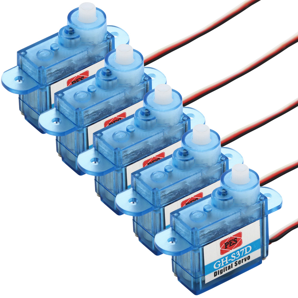 5/10Pcs Mini Micro Digital Ser - Rc Helicopter Servo review and price