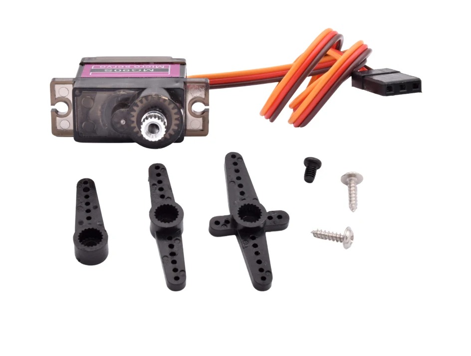 2/4/5/10pcs MG90S Micro Servo  - Rc Helicopter Motor review and price