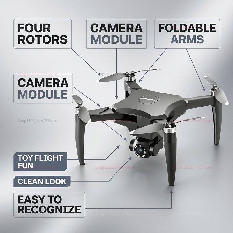 YL01 Mini Drone 8K Camera Prof - Rc Helicopter Large review and price