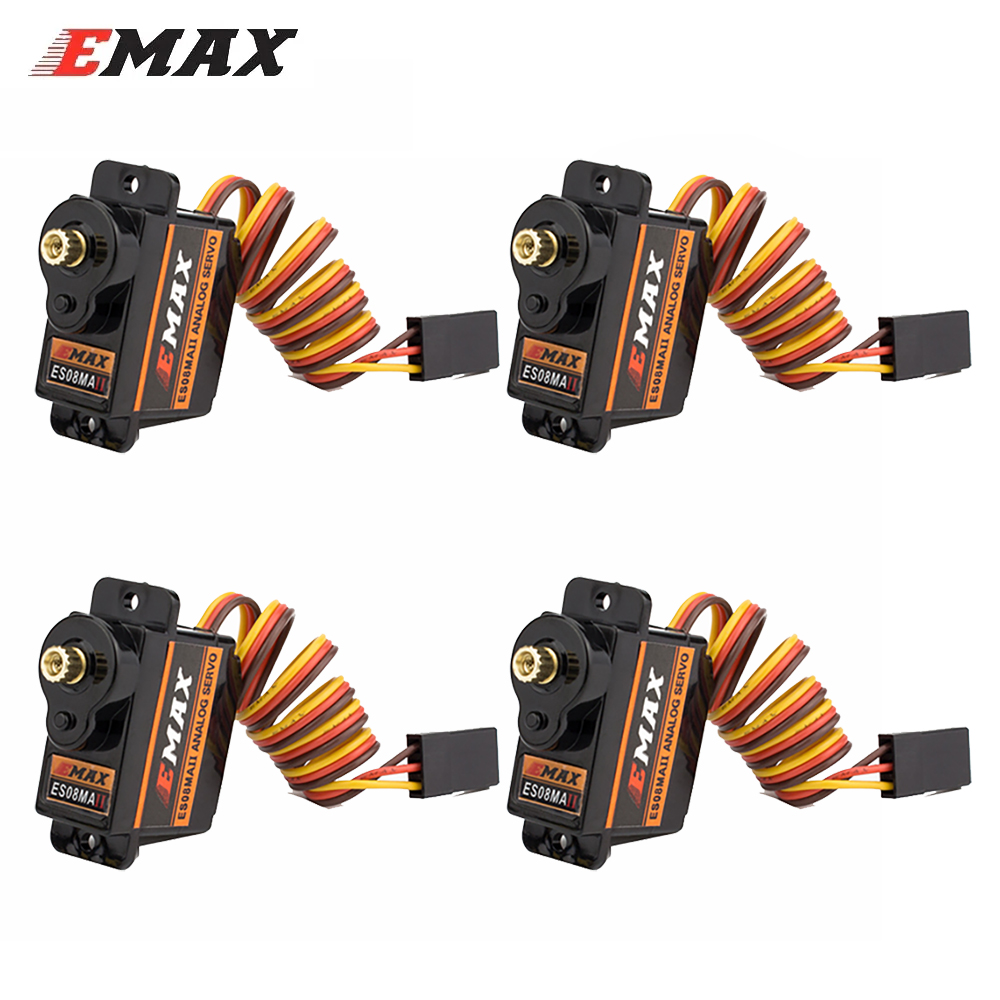 1/2/4/8PCS EMAX ES08MA ES08MAI - Rc Helicopter Servo review and price