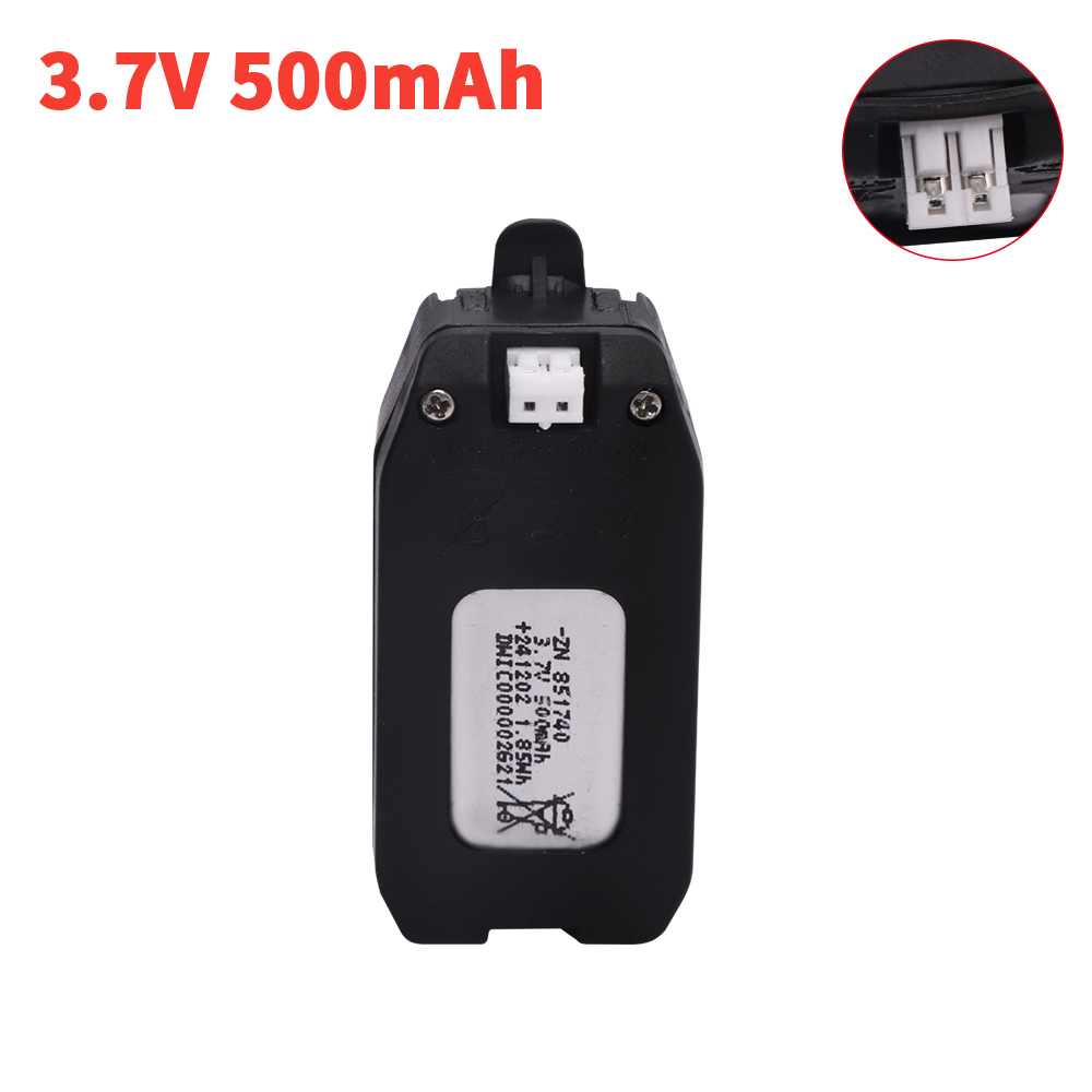 3.7V 500mAh Lithium Battery Fo - Eachine Drone E010 review and price