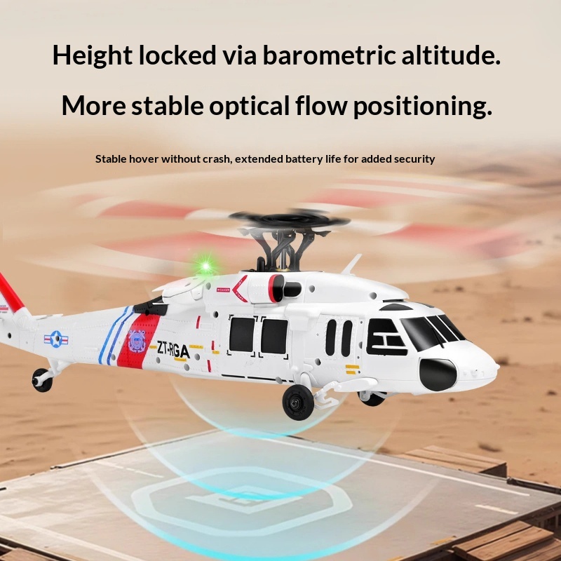 Wltoys K270 Black Hawk Uh 60l  - Rc Helicopter Gyro review and price