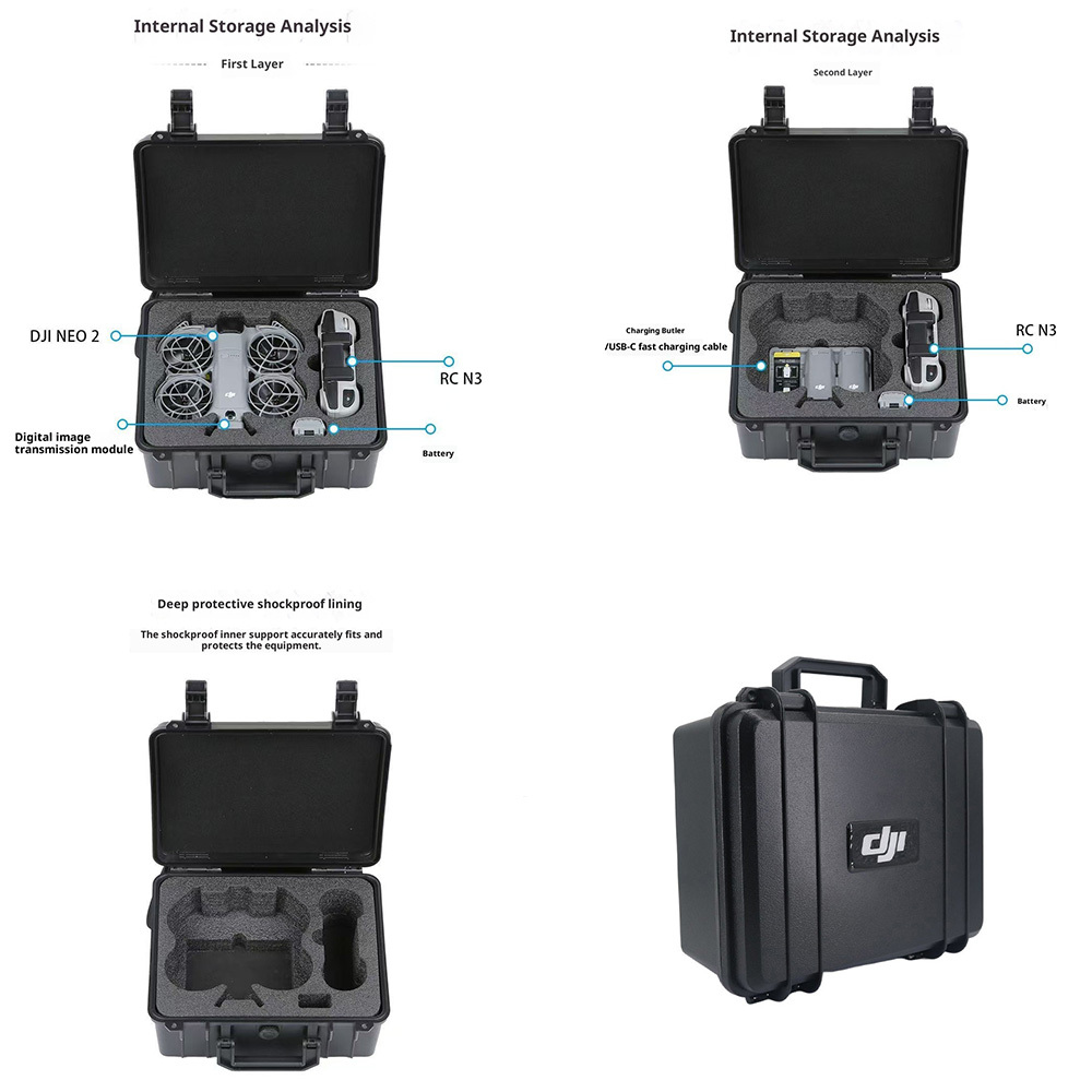 Suitable for DJI NEO2 Protecti - Rc Helicopter Bag review and price