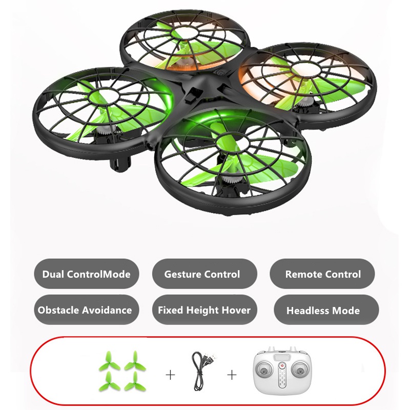 Gesture Induction Obsatcle Avo - Rc Helicopter Electric review and price